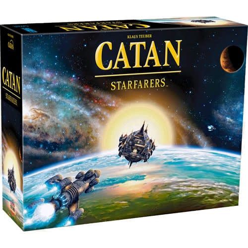 Catan: Starfarers
