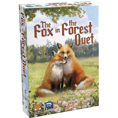 The Fox in the Forest: Duet