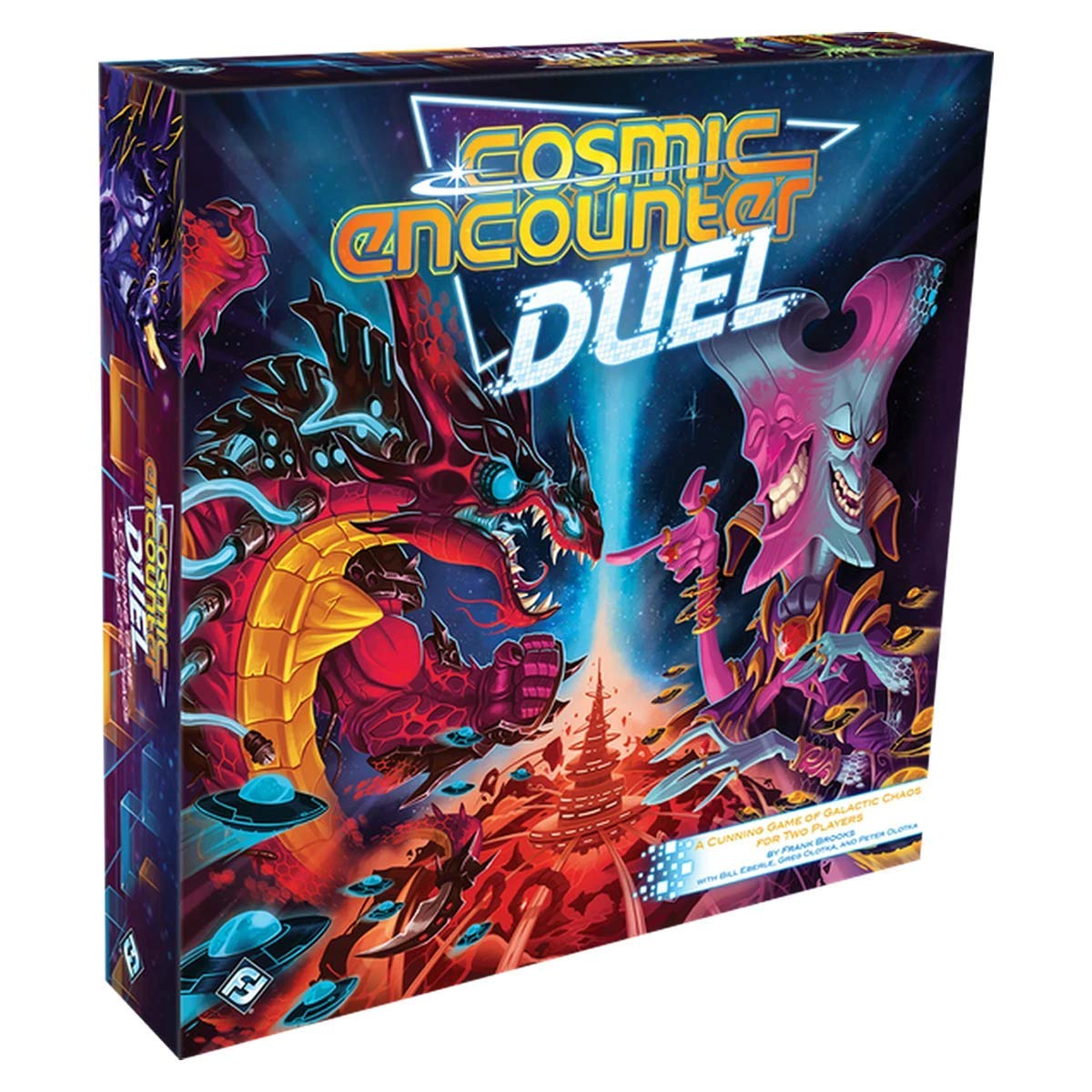 Cosmic Encounter Duel