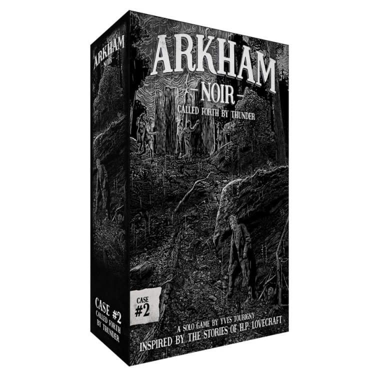Arkham Noir 2: Call Forth by Thunder
