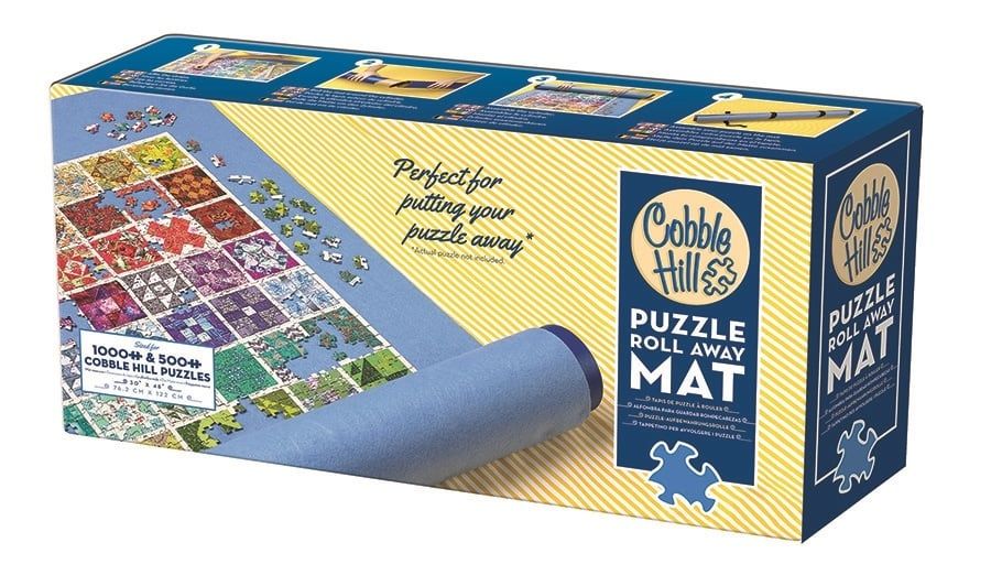 Puzzle Roll Away Mat
