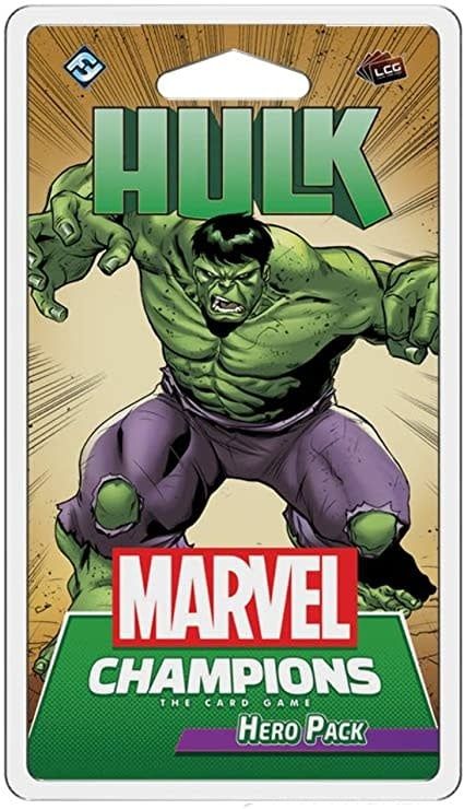 Marvel Champions LCG - Hulk Hero Pack