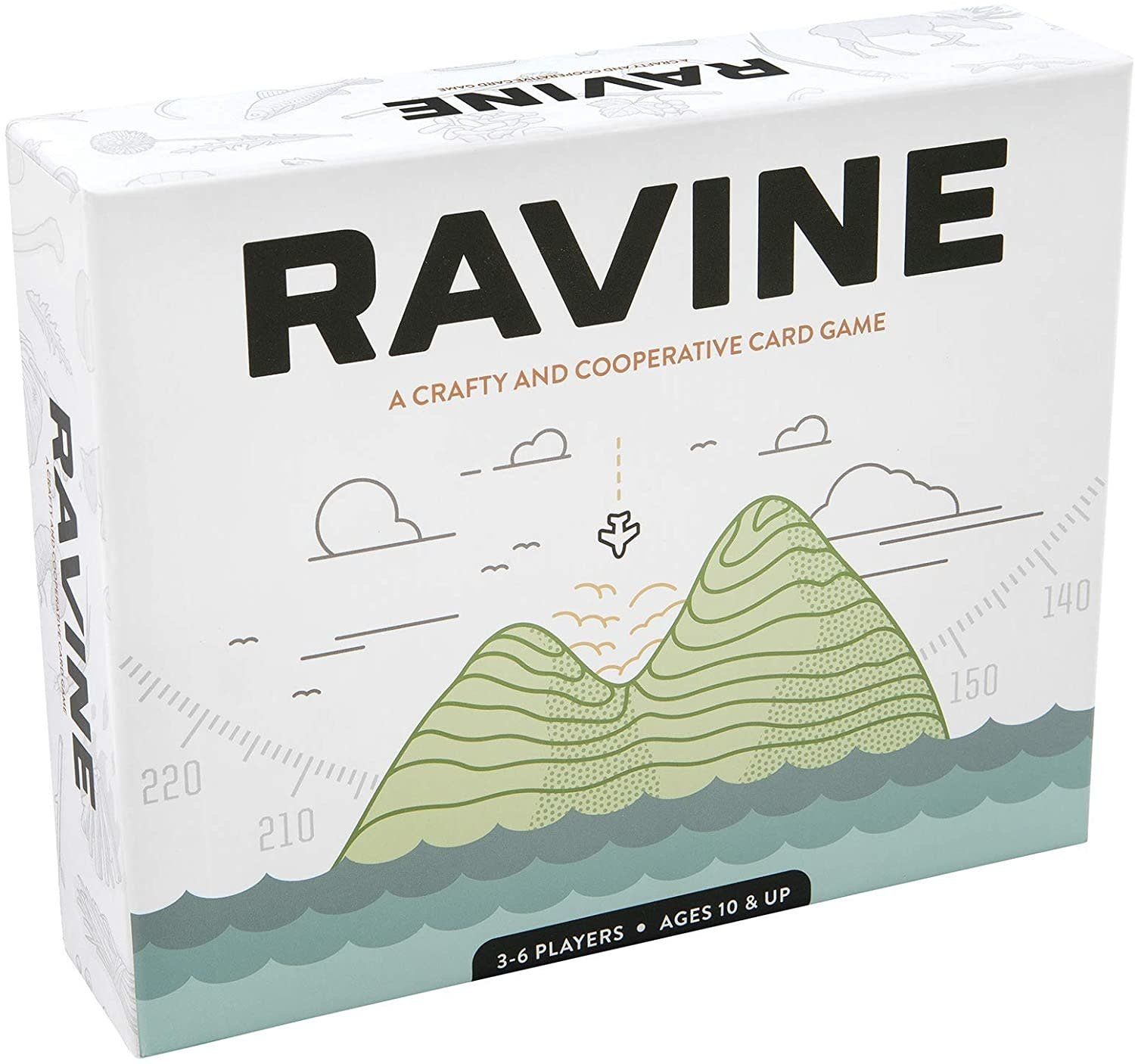 Ravine