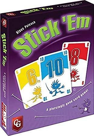 Stick &#39;Em