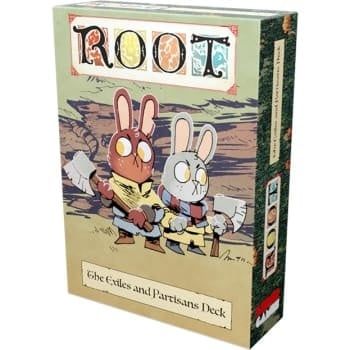 ROOT - The Exiles and Partisans Deck
