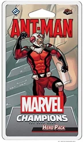 Marvel Champions LCG - Ant-Man Hero Pack
