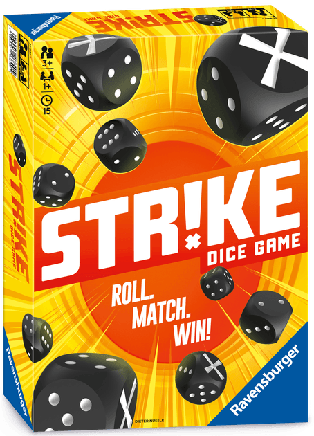 Strike Dice Game