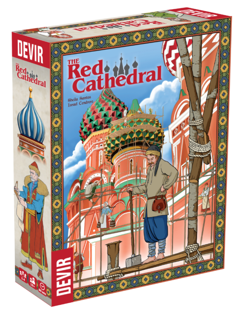 Red Cathedral