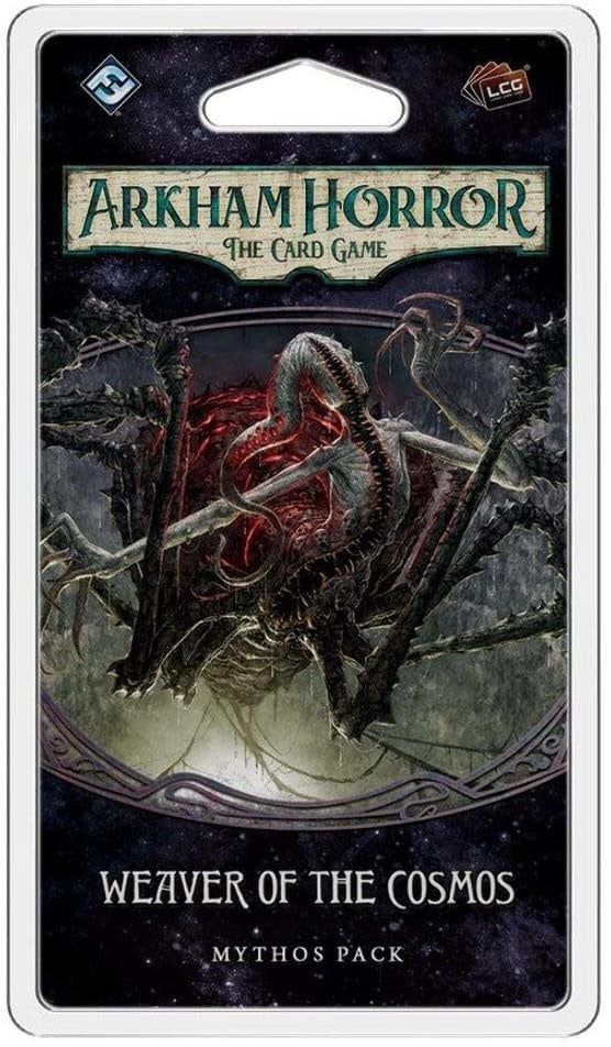 Arkham Horror LCG - Weaver of the Cosmos