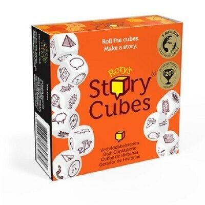 Rory&#39;s Story Cubes