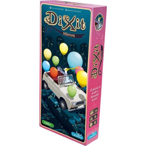 Dixit - Mirrors Expansion