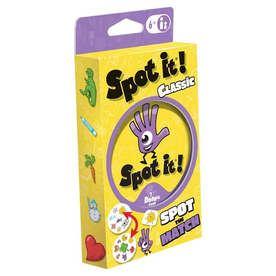 Spot It! Classic (Eco-Blister)