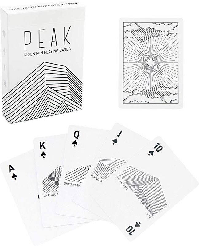 Peak Playing Cards