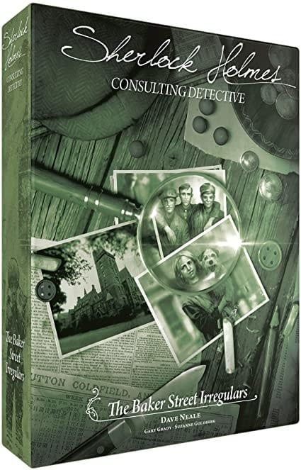 Sherlock Holmes: Consulting Detective - Baker Street Irregulars