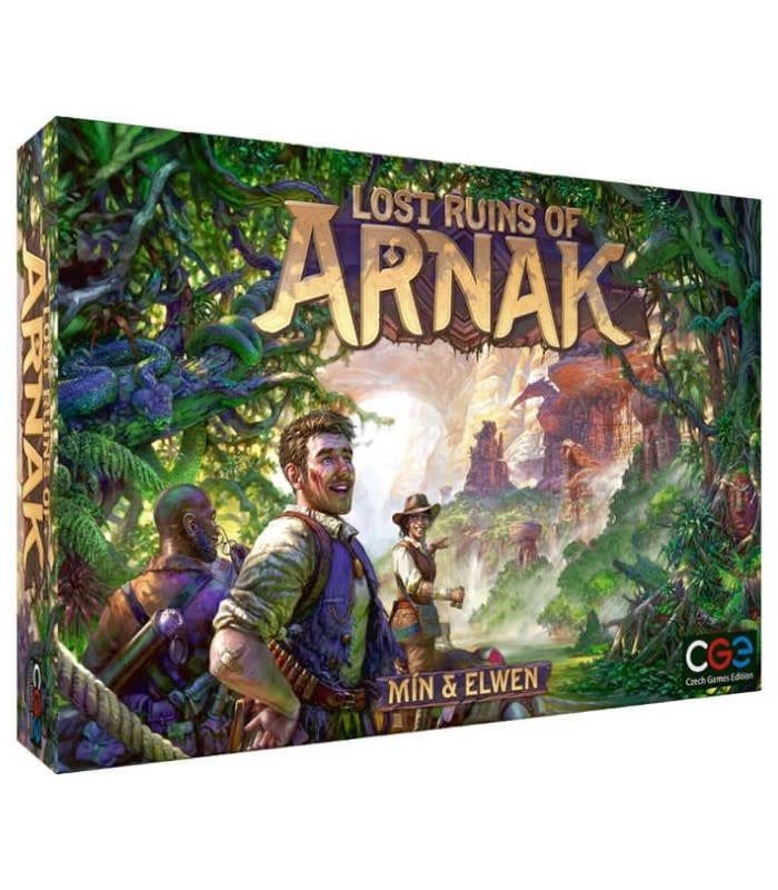Lost Ruins of Arnak