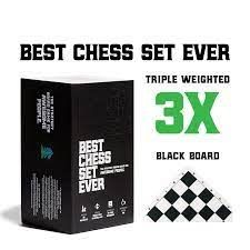 Best Chess Set Ever (Tournament Edition)