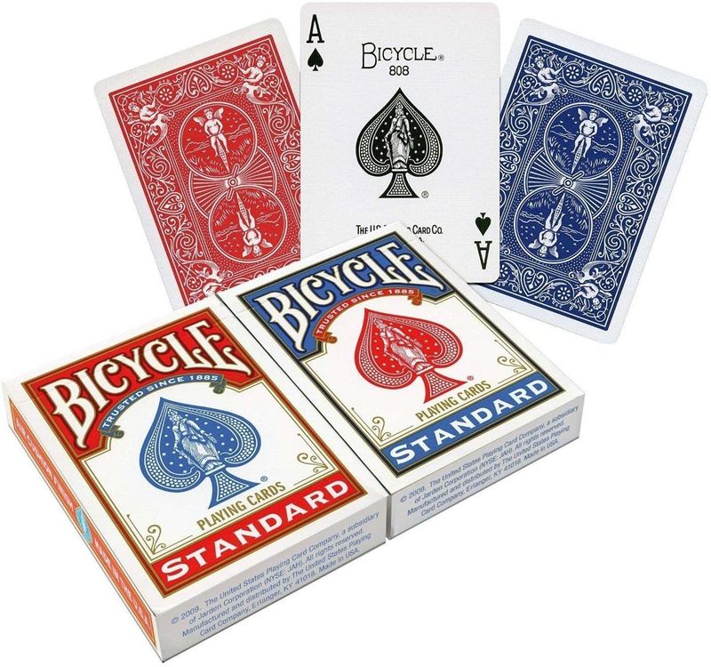 Bicycle Playing Cards - Standard