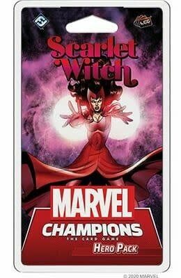 Marvel Champions LCG - Scarlet Witch Hero Pack