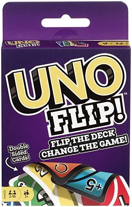 Uno Flip
