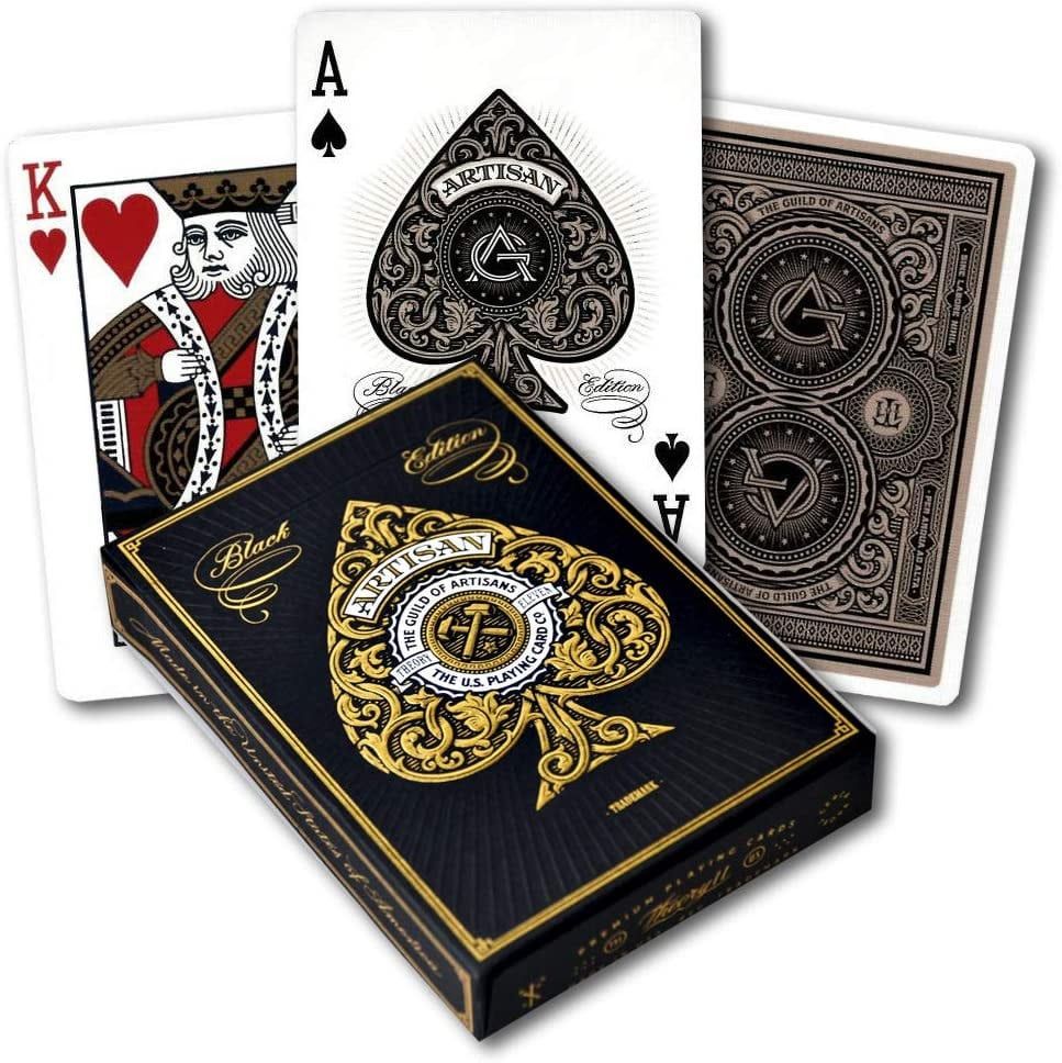 Theory 11 Playing Cards: Artisan