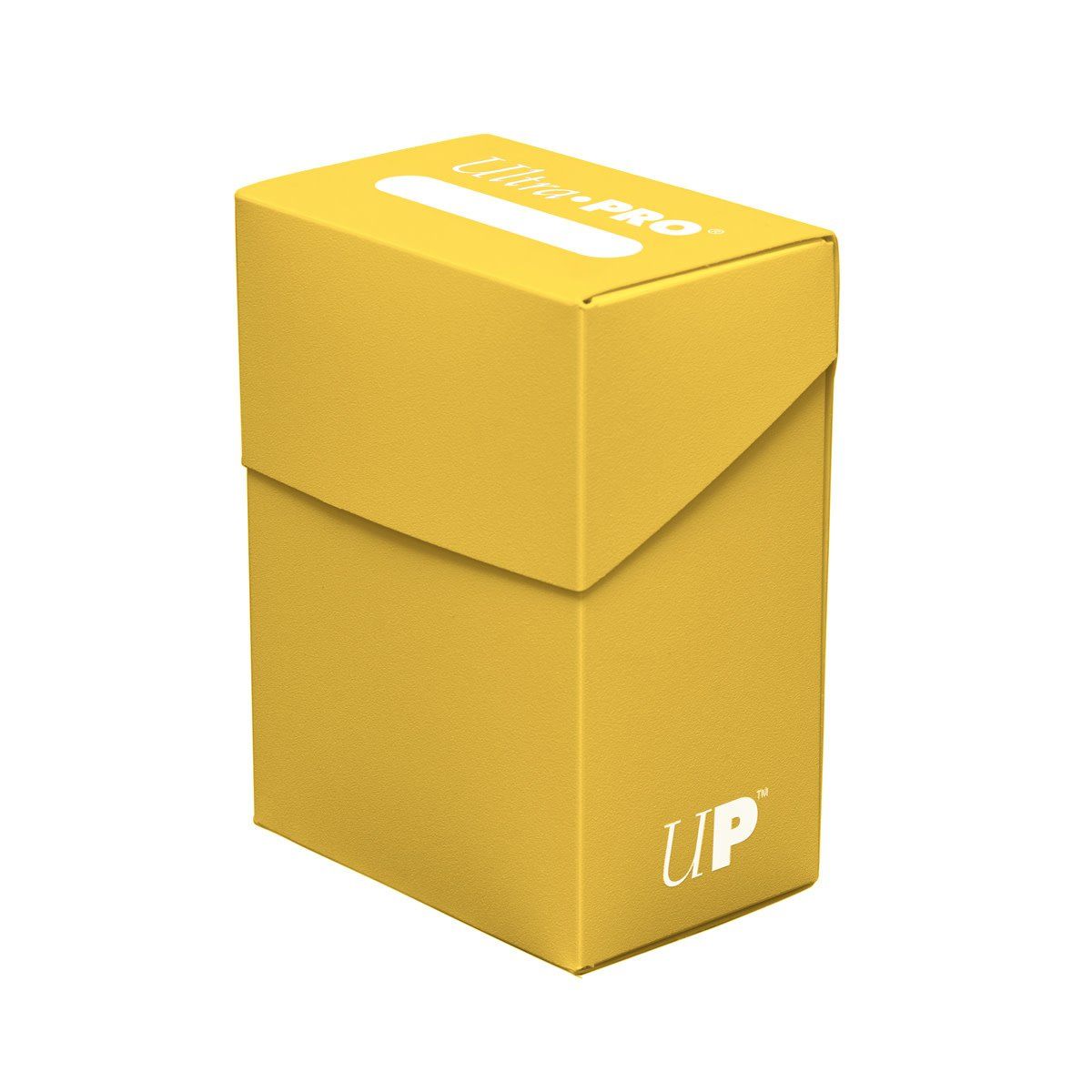 Ultra Pro Deck Box Yellow
