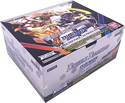 Digimon TCG - Double Diamond Booster Box