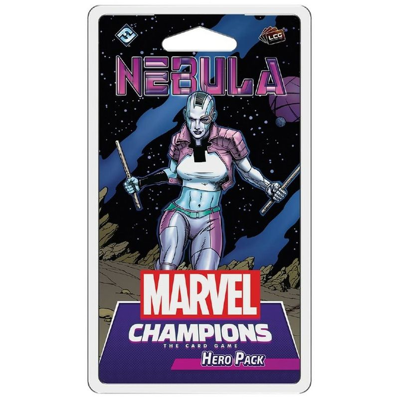 Marvel Champions LCG - Nebula Hero Pack