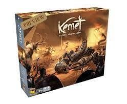 Kemet - Blood and Sand