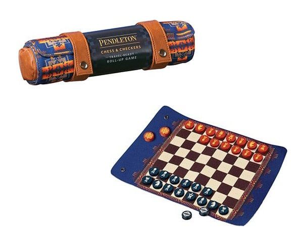 Pendleton Chess &amp; Checkers