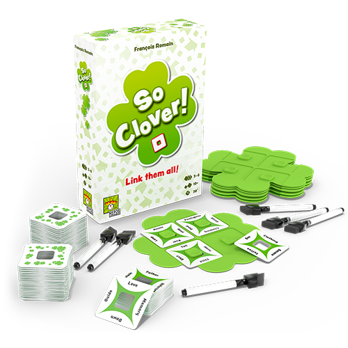 So Clover!