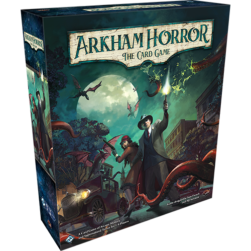 Arkham Horror LCG - Revised Core Set