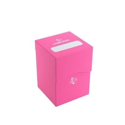 Gamegenic 100 Card Deck Box - Pink