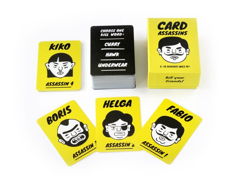 Card Assassins