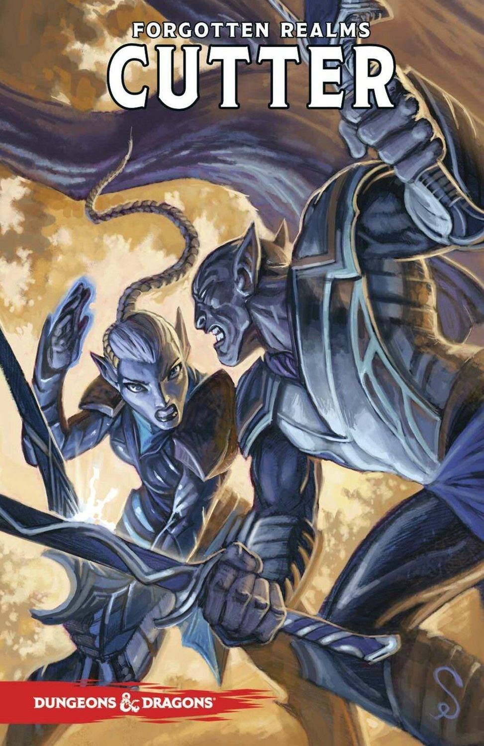 Dungeons &amp; Dragons Cutter TP (TPB)/Graphic Novel