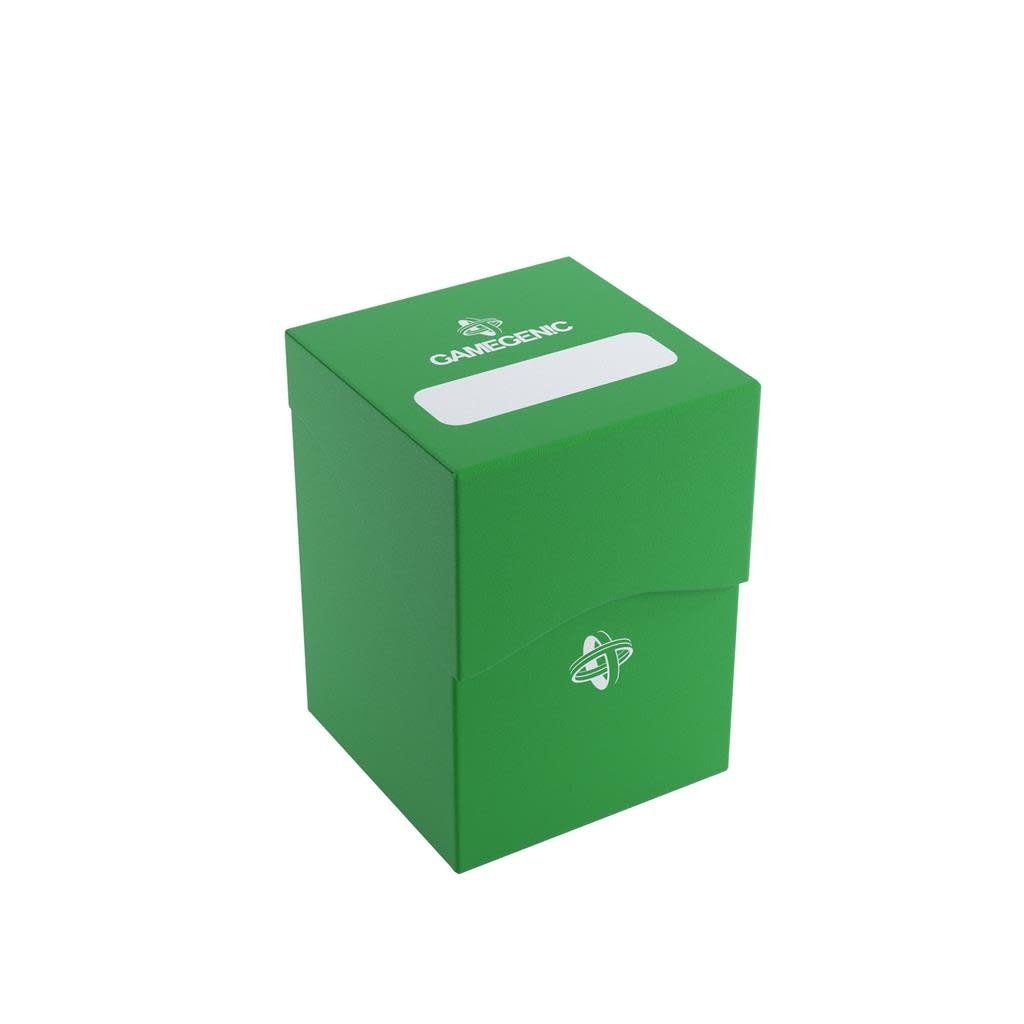 Gamegenic 100 Card Deck Box - Green