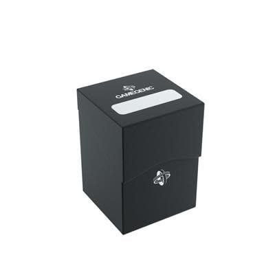 Gamegenic 100ct Deck Box - Black