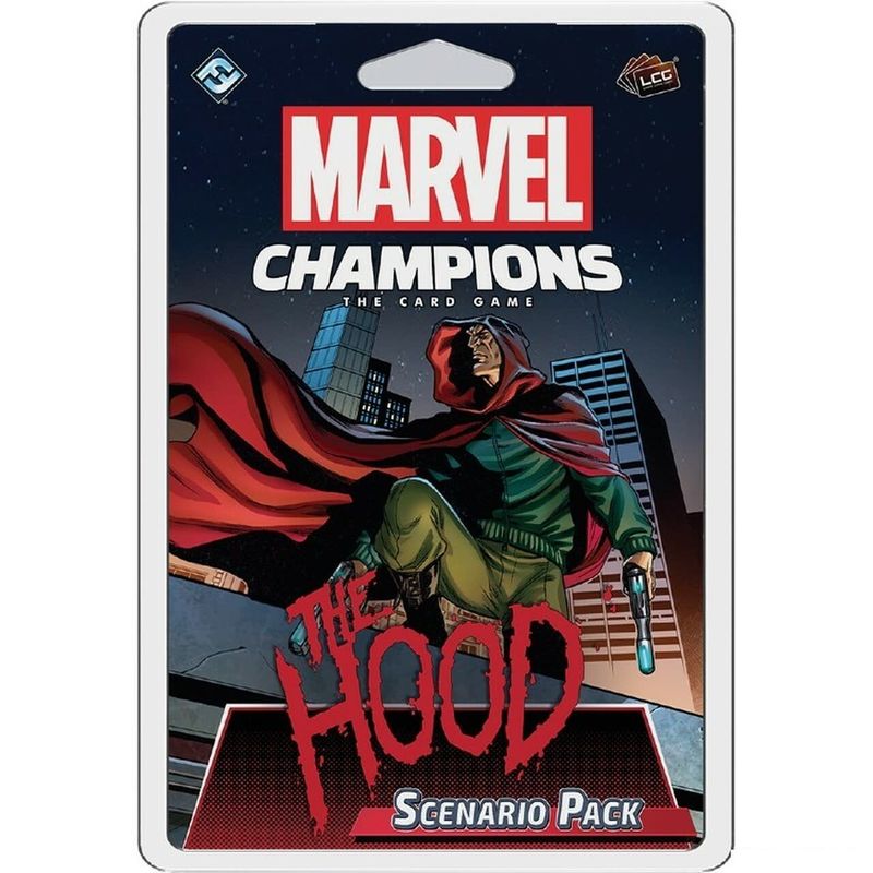 Marvel Champions LCG - The Hood Scenario Pack