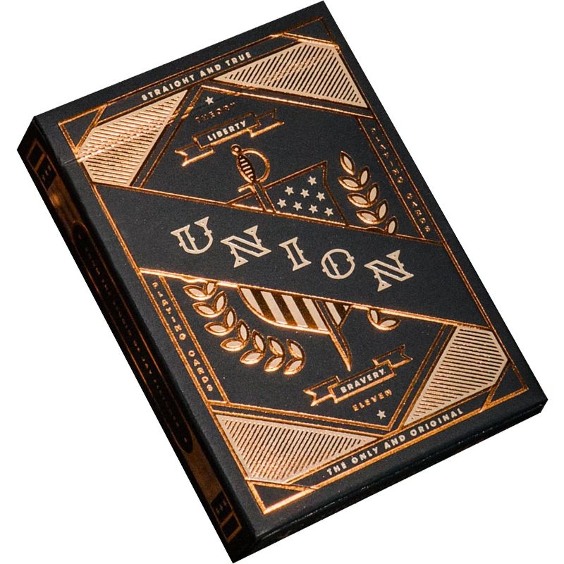 Theory 11 Playing Cards: Union