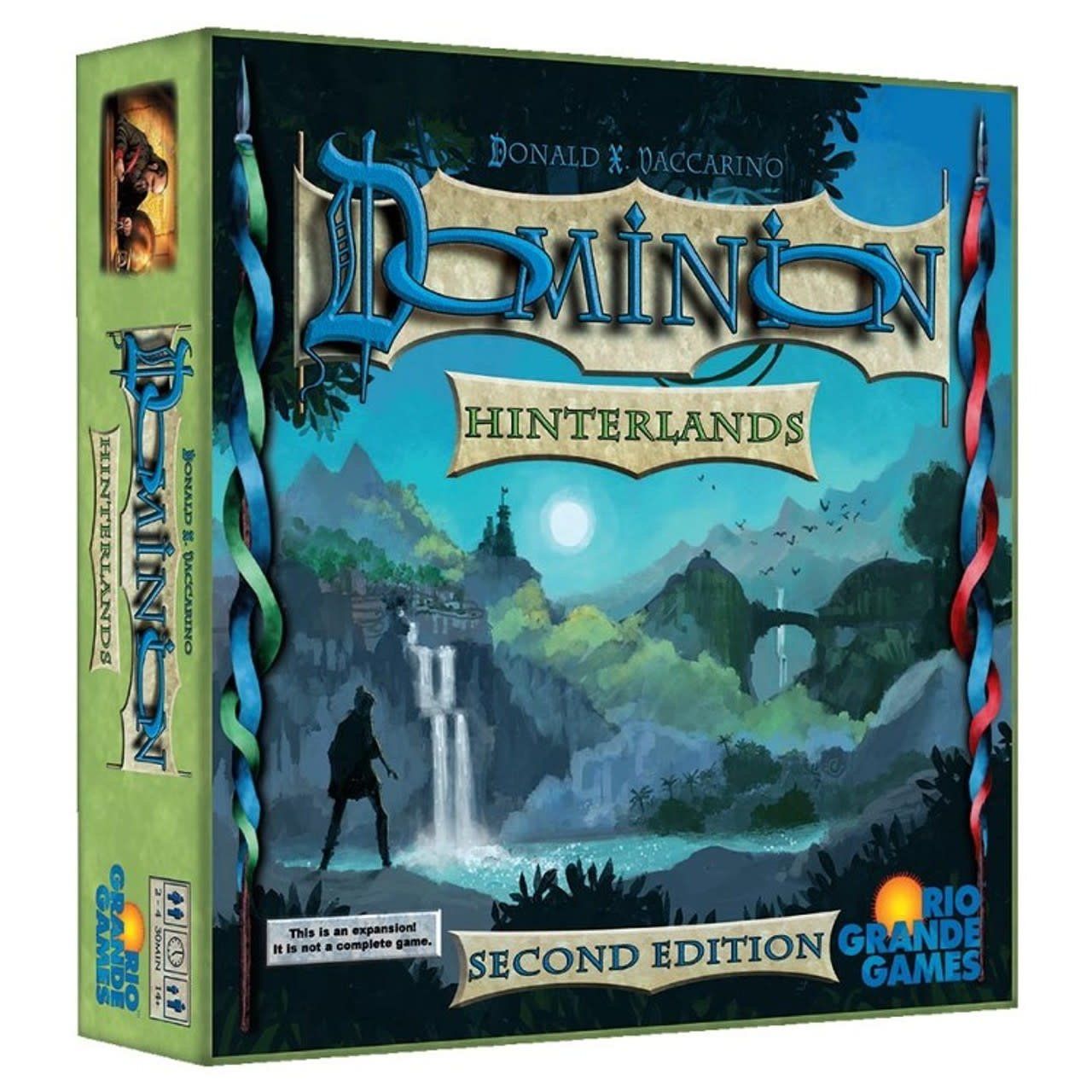 Dominion: Hinterlands  - 2nd Edition