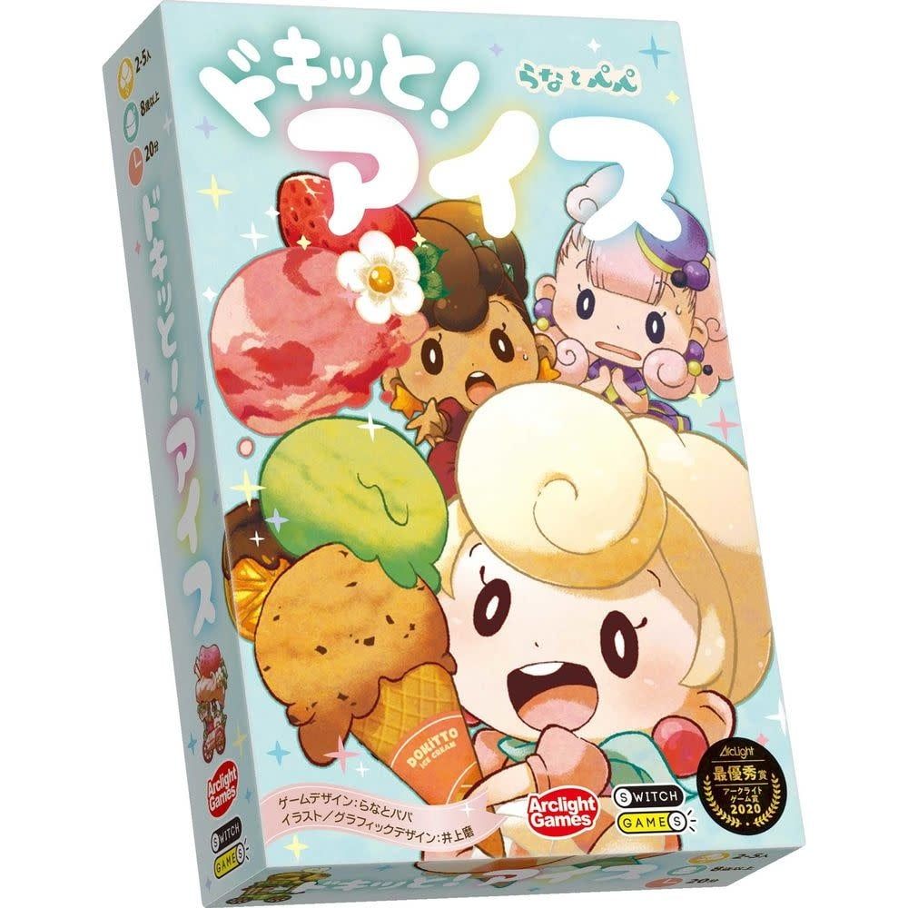Dokitto Ice (Japanese Import)
