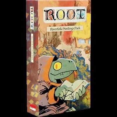 ROOT - Riverfolk Hirelings Pack