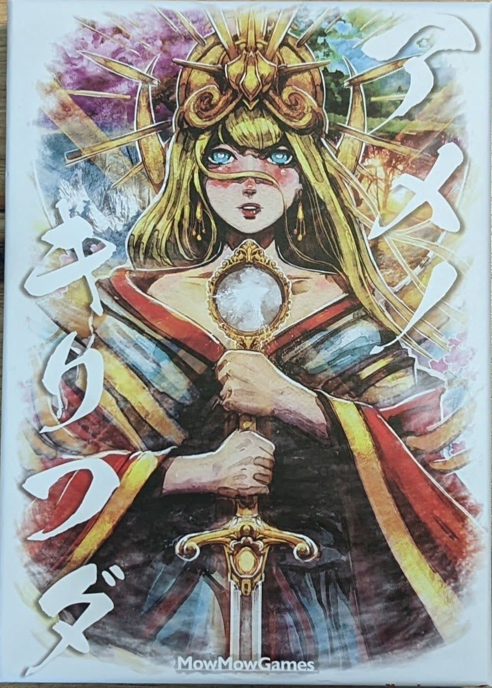Ameno Kirifuda (Import)
