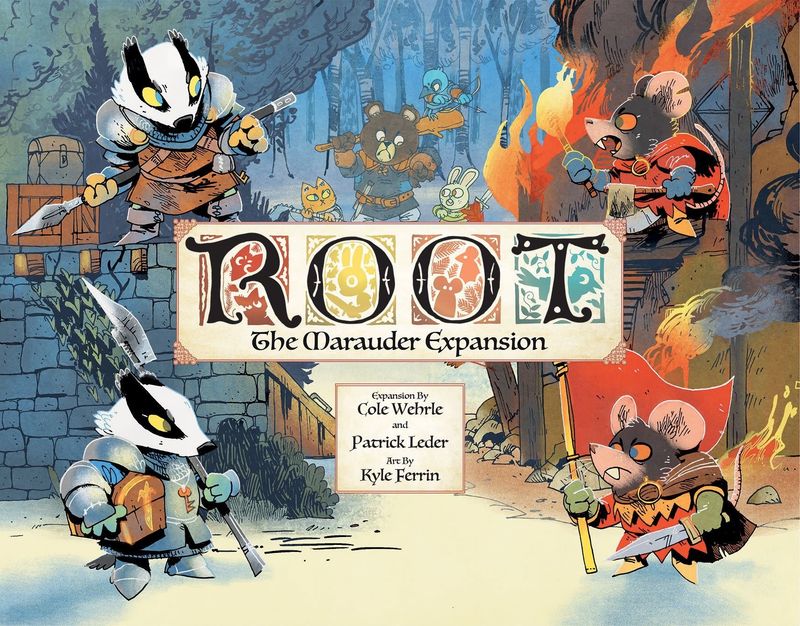 ROOT - The Marauder Expansion
