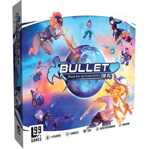 Bullet Heart