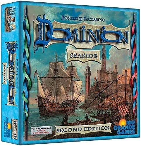 Dominion: Seaside - 2nd Edition