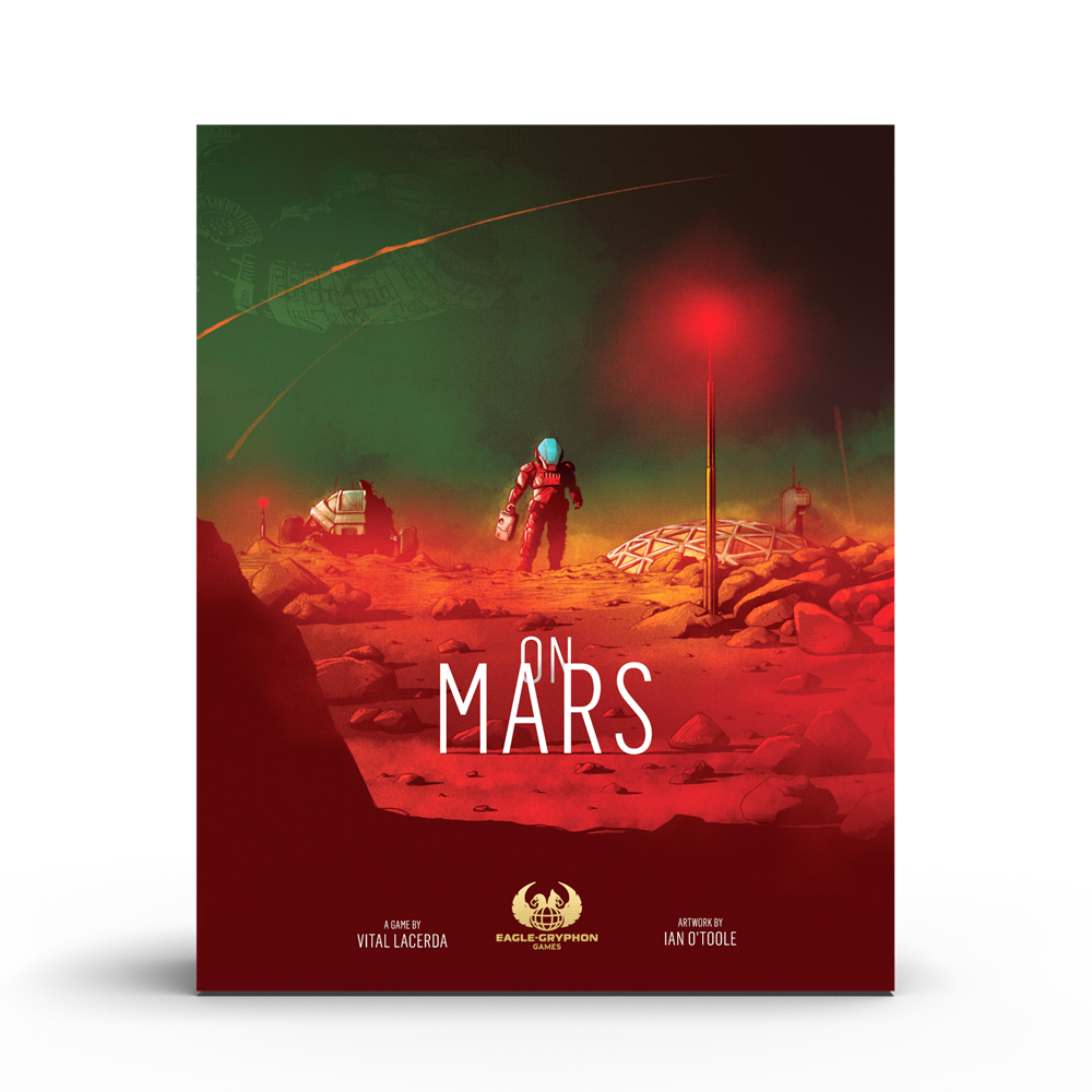 On Mars
