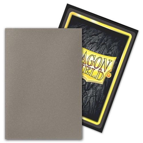 Dragon Shield 100ct Matte Dual Sleeves - Crypt