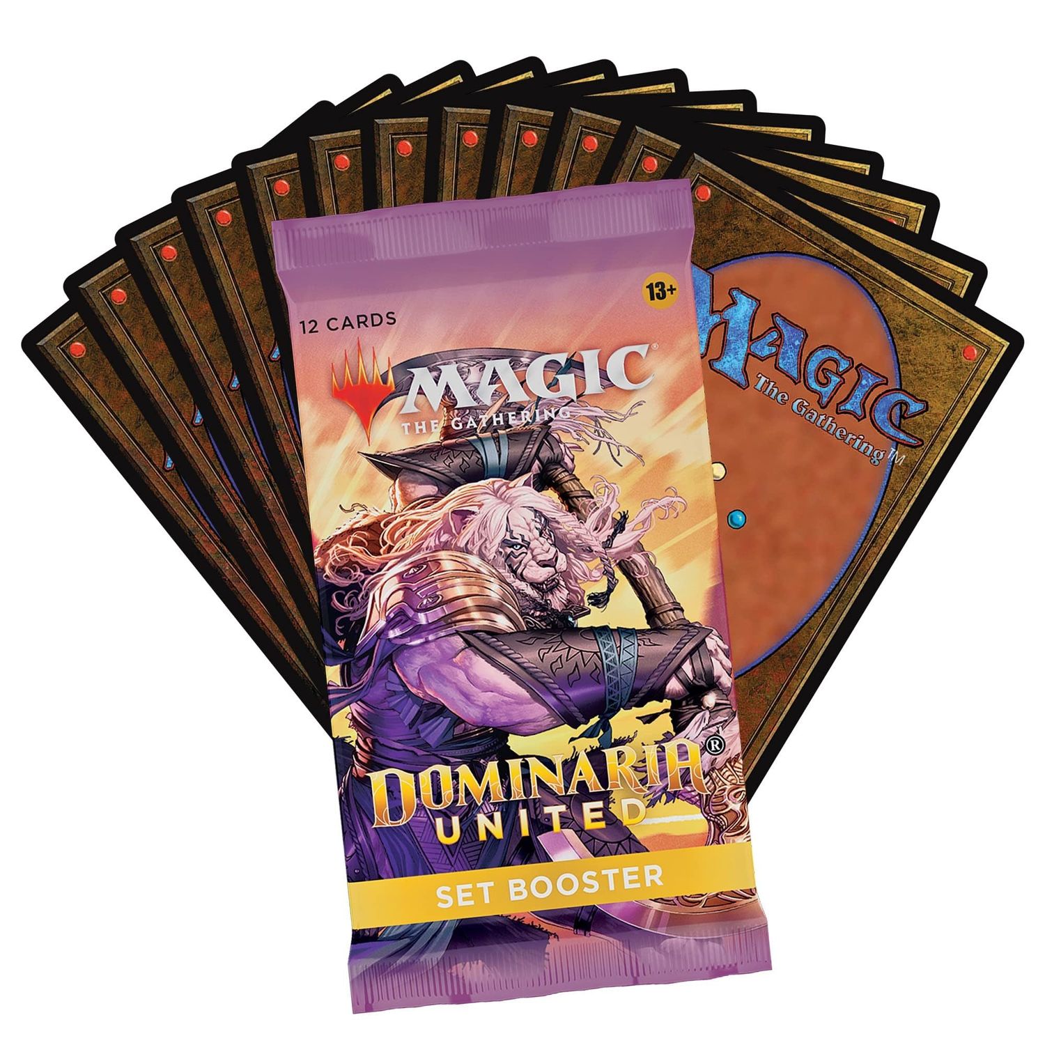 MTG Dominaria United - Set Booster Pack