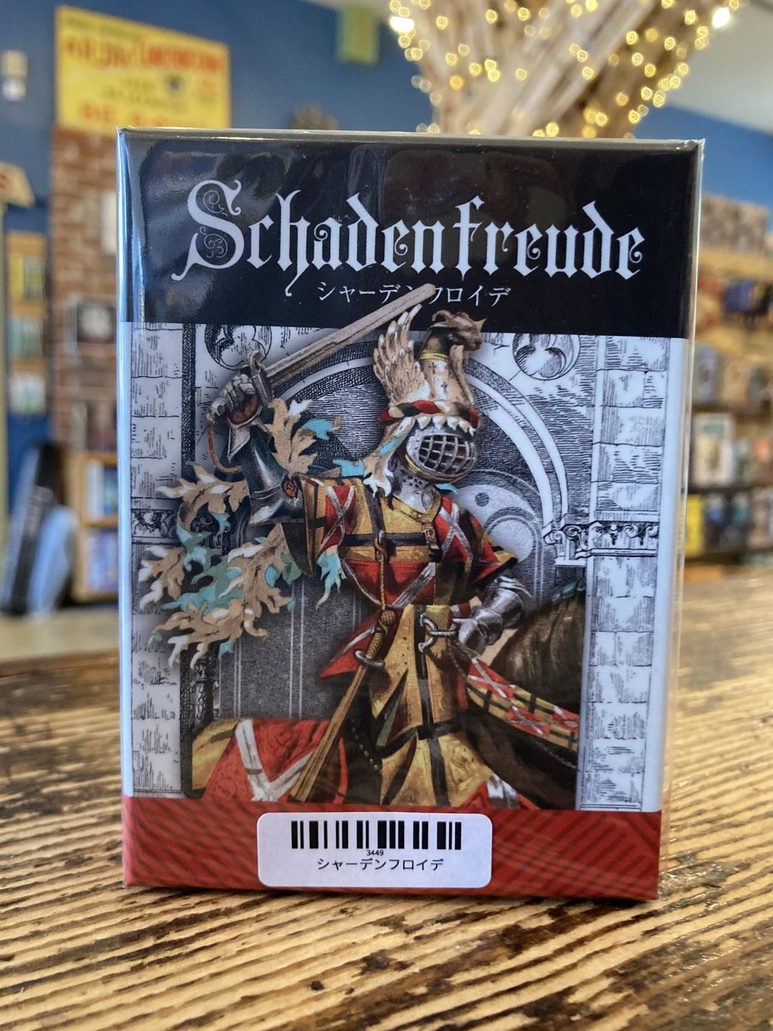 Schadenfreude 2nd edition (Import)