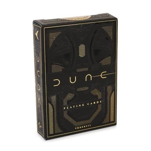Theory 11 Playing Cards: Dune